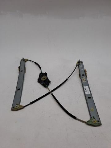 Mechanizm podnoszenia szyby drzwi przednich lewych 8R0837461F VAG