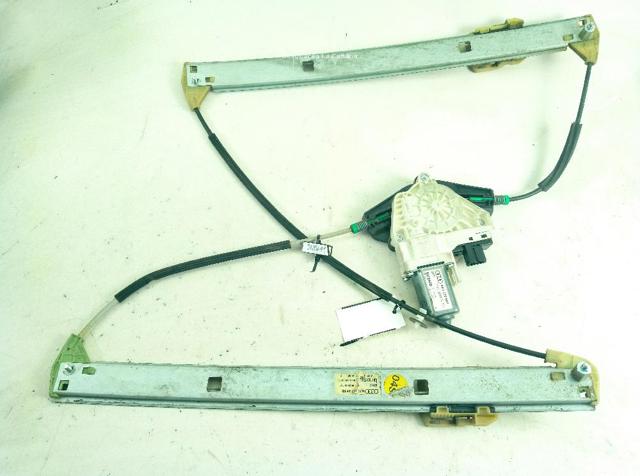 Mechanizm podnoszenia szyby drzwi przednich lewych 8R0837461H VAG