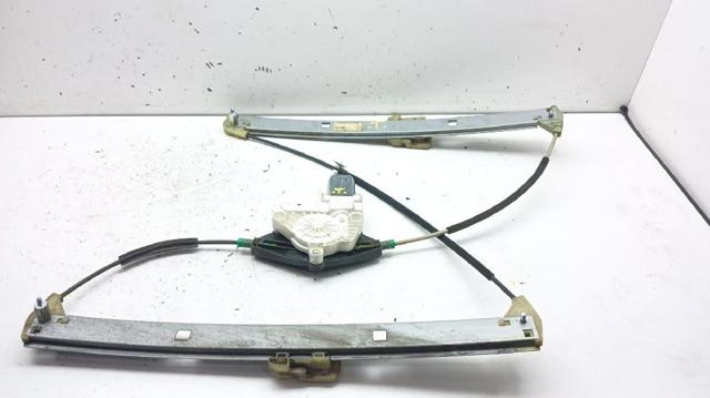 Mechanizm podnoszenia szyby drzwi przednich lewych 8R0837461H VAG