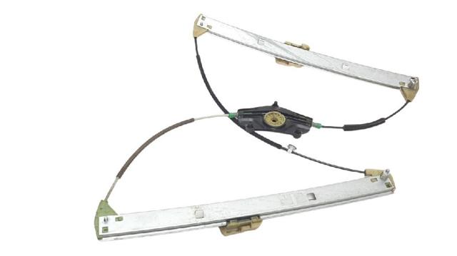 Mechanizm podnoszenia szyby drzwi przednich lewych 8R0837461H VAG