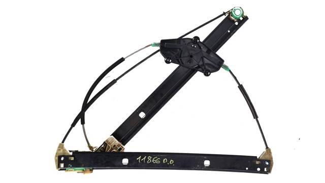 Mechanizm podnoszenia szyby drzwi przednich prawych 8R0837462G VAG