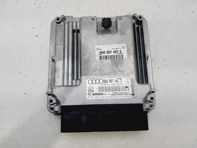 Sterownik silnika do Audi Q5 8RB