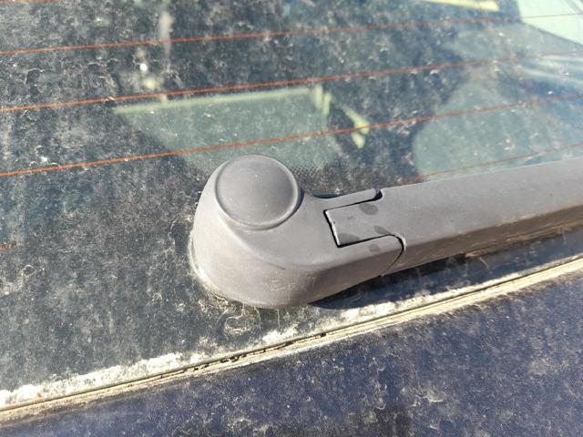 Silniczek wycieraczki tylnej szyby 8R0955711C VAG