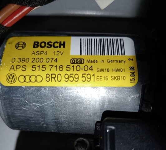 8R0959591 VAG