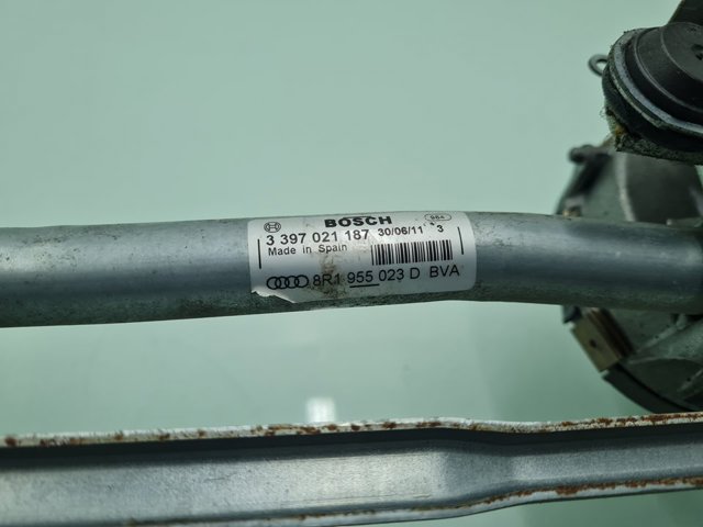 Mechanizm wycieraczek 8R1955023D VAG