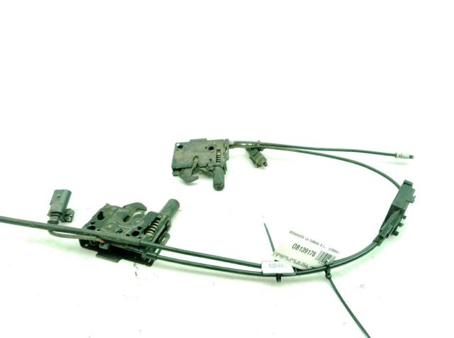 Zamek maski 8S0823509B VAG