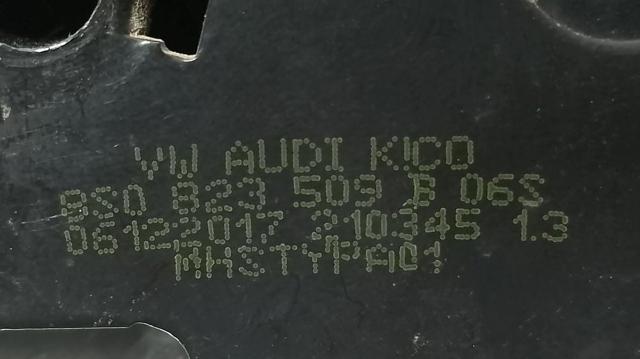 8S0823509B VAG