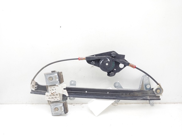 Mechanizm podnoszenia szyby drzwi przednich lewych 8S61A23209AA FORD