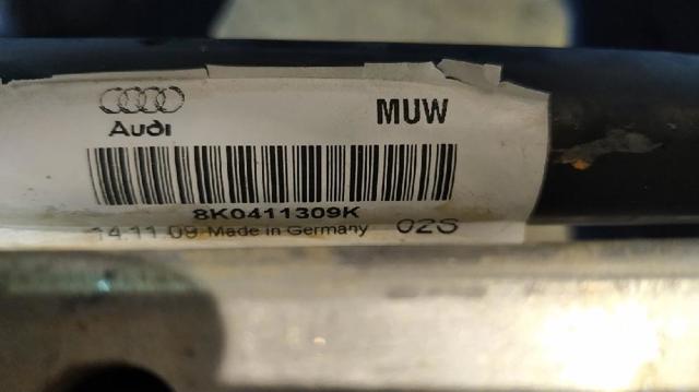 Korpus osi przedniej 8T0399315H VAG