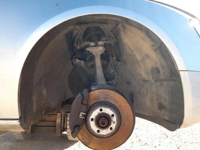 Nadkole błotnika przedniego prawe Audi A5 8TA