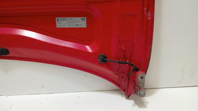 Maska silnika Audi A5 8T3