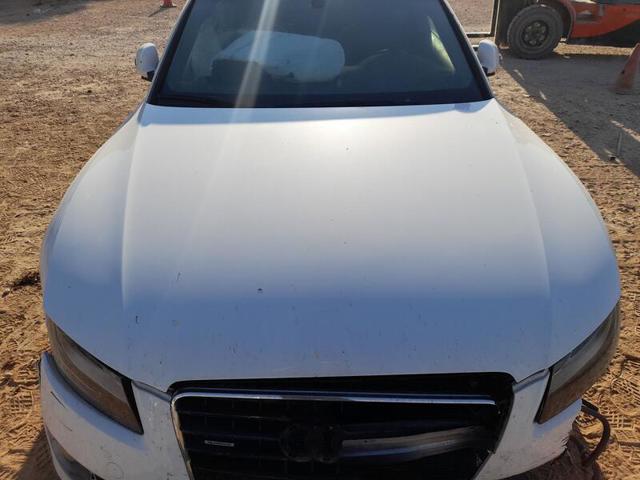 Maska silnika Audi A5 8T3