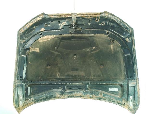 Maska silnika Audi A5 8T3