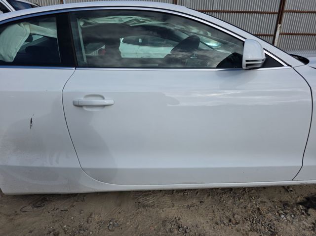 Drzwi przednie prawe 8T0831052C VAG