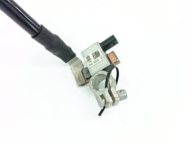 Przewód masowy akumulatora 8T0915181 VAG