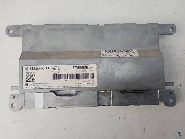8T0919604B VAG