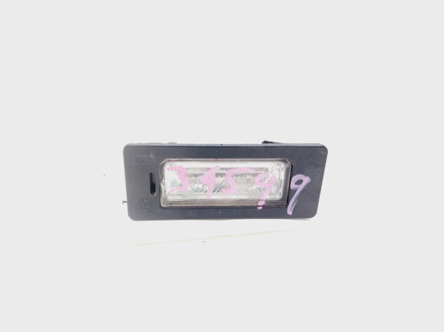 Lampa oświetlenia tylnej tablicy rejestracyjnej 8T0943021 VAG