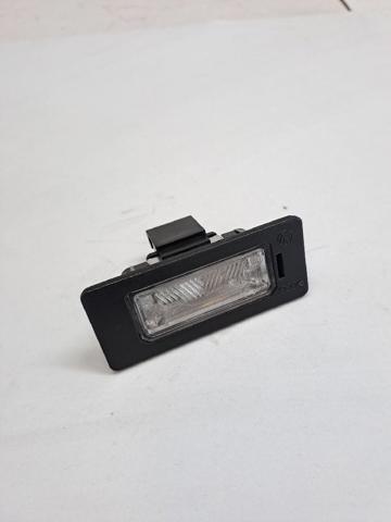 Lampa oświetlenia tylnej tablicy rejestracyjnej 8T0943021 VAG