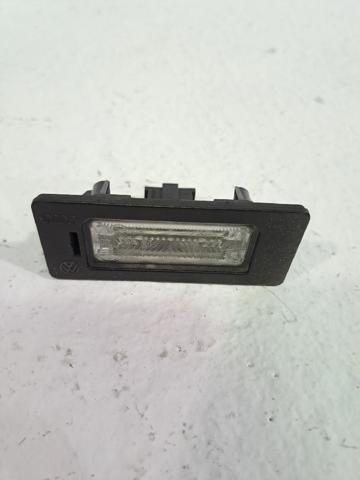 Lampa oświetlenia tylnej tablicy rejestracyjnej 8T0943021 VAG