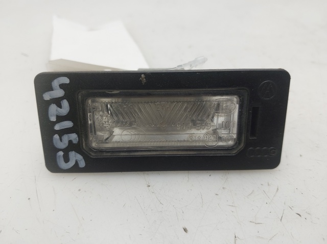 Lampa oświetlenia tylnej tablicy rejestracyjnej 8T0943021 VAG