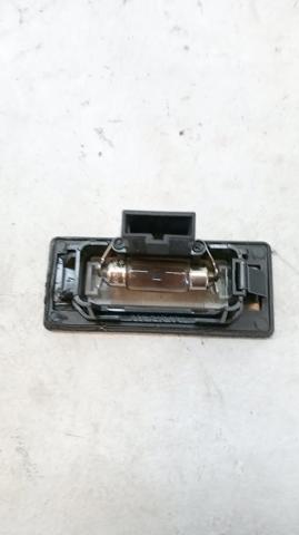 Lampa oświetlenia tylnej tablicy rejestracyjnej 8T0943021 VAG