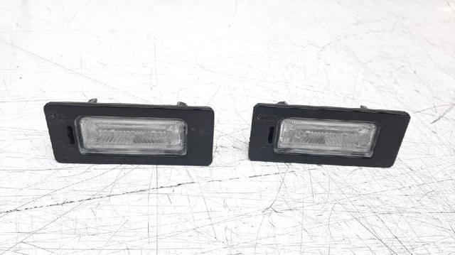 Lampa oświetlenia tylnej tablicy rejestracyjnej 8T0943021 VAG