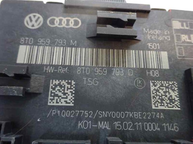 8T0959793D VAG