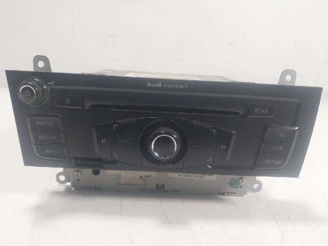 Radioodtwarzacz (radio AM/FM) do Audi Q5 8RB