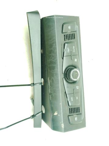 Sterownik trybów ogrzewania/klimatyzacji 8T1820043AM VAG