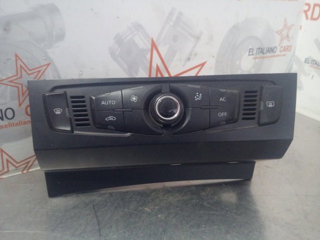 Sterownik trybów ogrzewania/klimatyzacji 8T1820043AM VAG