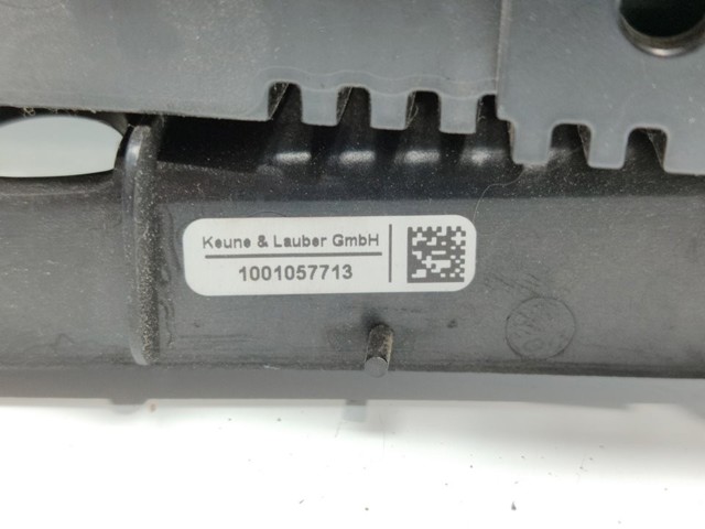 Sterownik trybów ogrzewania/klimatyzacji Audi A4 8K5