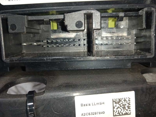 Sterownik trybów ogrzewania/klimatyzacji Audi A4 8K5