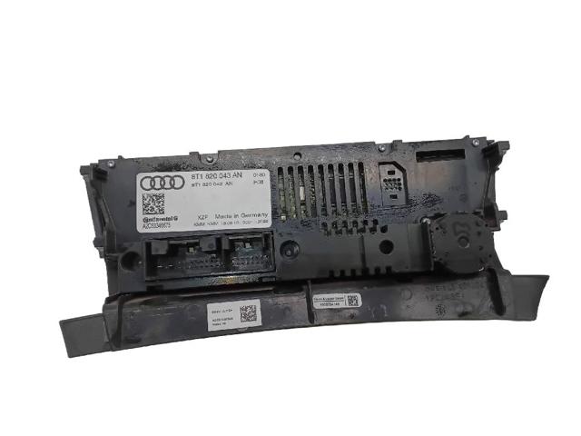 Sterownik trybów ogrzewania/klimatyzacji Audi A4 8K5