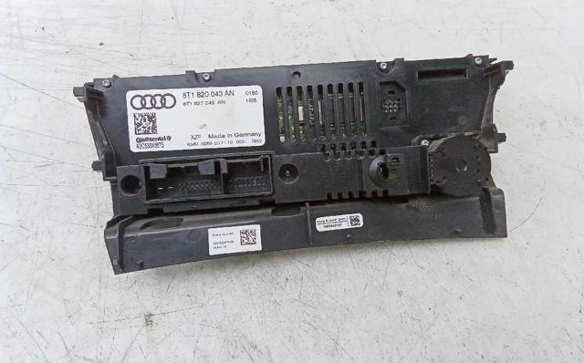 Sterownik trybów ogrzewania/klimatyzacji Audi A4 8K5