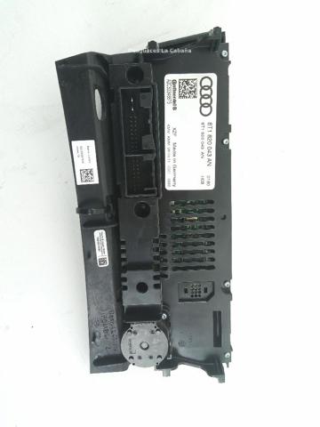 Sterownik trybów ogrzewania/klimatyzacji Audi A4 8K5