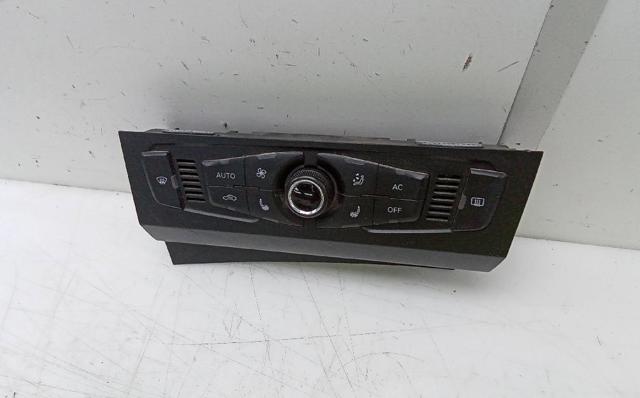 Sterownik trybów ogrzewania/klimatyzacji Audi A4 8K5