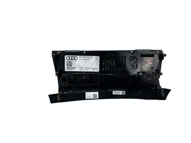 Sterownik trybów ogrzewania/klimatyzacji Audi A4 8K5