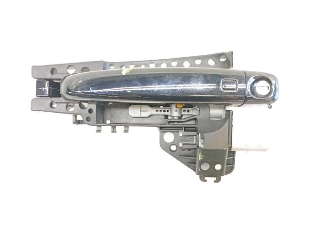 Pałąk zewnętrznej klamki drzwi przednich lewej 8T1837885B VAG