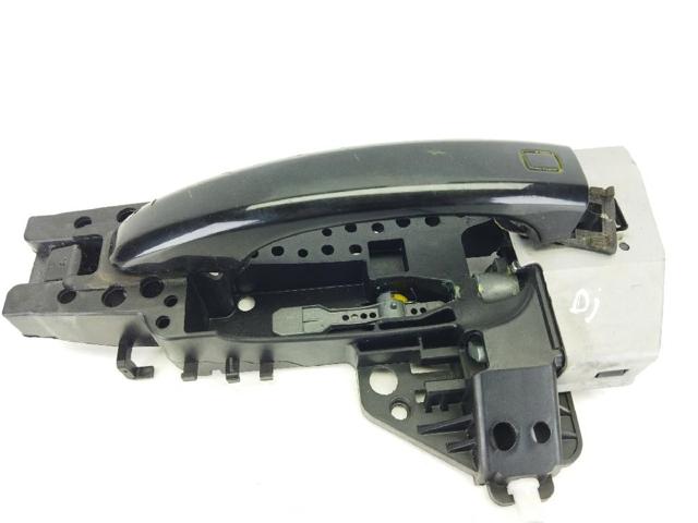 Pałąk zewnętrznej klamki drzwi przednich lewej 8T1837885B VAG