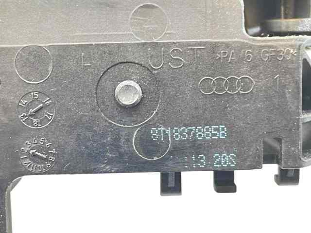 Pałąk zewnętrznej klamki drzwi przednich lewej 8T1837885B VAG