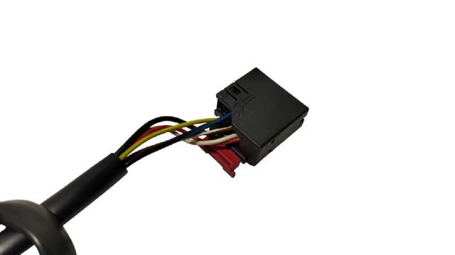 Lusterko wsteczne prawe Audi A5 8T3