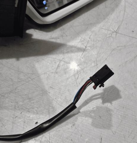 Lusterko wsteczne prawe Audi A5 8T3