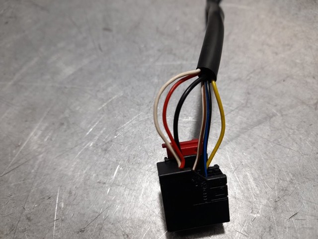 Lusterko wsteczne prawe Audi A5 8T3