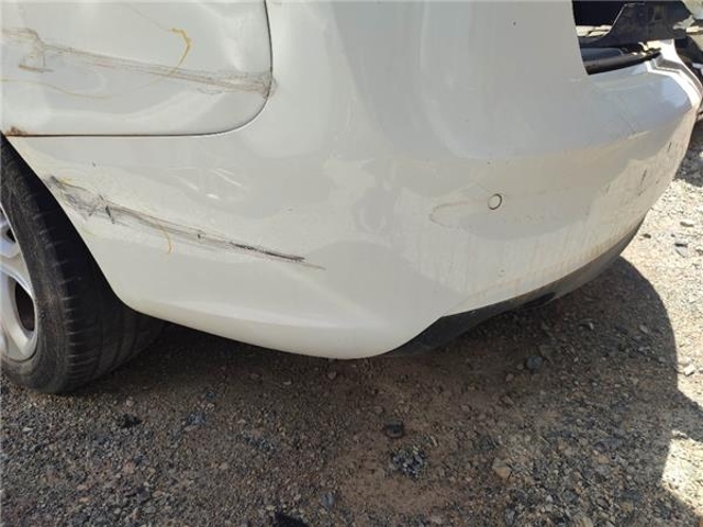 Zderzak tylny Audi A5 8TA