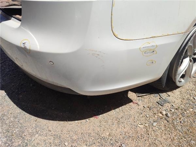 Zderzak tylny Audi A5 8TA