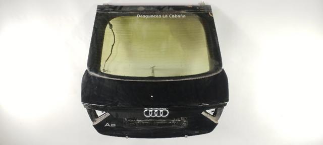 Drzwi tylne (bagażnika 3/5) Audi A5 8TA