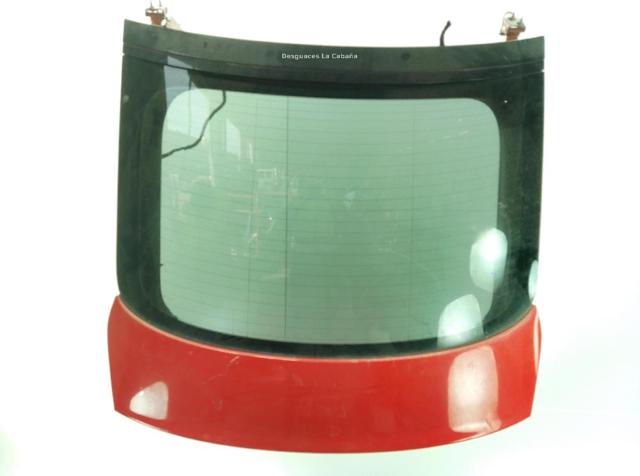 Drzwi tylne (bagażnika 3/5) Audi A5 8TA