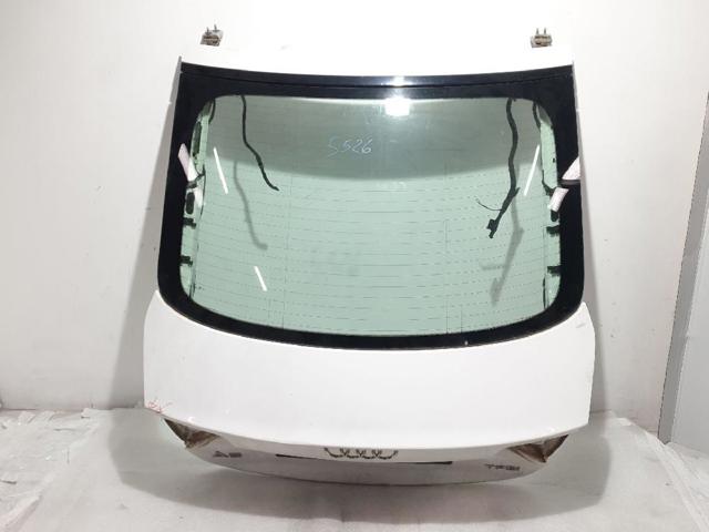 Drzwi tylne (bagażnika 3/5) Audi A5 8TA