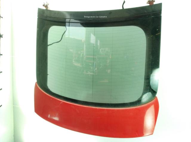 Drzwi tylne (bagażnika 3/5) Audi A5 8TA