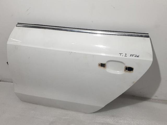 Drzwi tylne lewe Audi A5 8TA